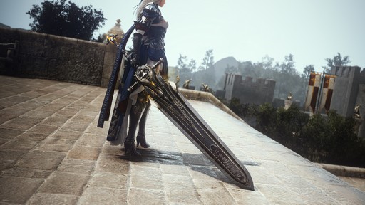 画像ギャラリー No.004のサムネイル画像 / ［プレイレポ］「黒い砂漠」31番目の新クラス「セラフィム」実装。光と闇の属性を持つ女性大剣キャラクターは強烈なストーリーも魅力だ