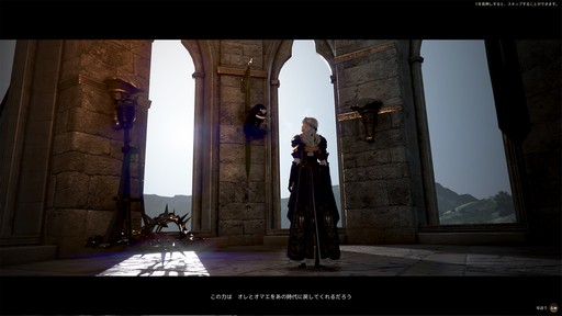 画像ギャラリー No.007のサムネイル画像 / ［プレイレポ］「黒い砂漠」31番目の新クラス「セラフィム」実装。光と闇の属性を持つ女性大剣キャラクターは強烈なストーリーも魅力だ