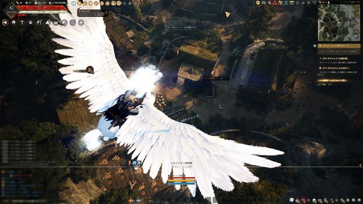 画像ギャラリー No.008のサムネイル画像 / ［プレイレポ］「黒い砂漠」31番目の新クラス「セラフィム」実装。光と闇の属性を持つ女性大剣キャラクターは強烈なストーリーも魅力だ