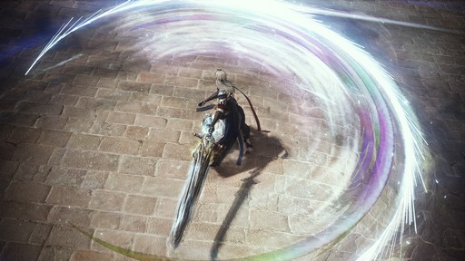 画像ギャラリー No.009のサムネイル画像 / ［プレイレポ］「黒い砂漠」31番目の新クラス「セラフィム」実装。光と闇の属性を持つ女性大剣キャラクターは強烈なストーリーも魅力だ