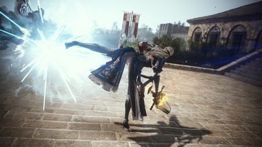 画像ギャラリー No.011のサムネイル画像 / ［プレイレポ］「黒い砂漠」31番目の新クラス「セラフィム」実装。光と闇の属性を持つ女性大剣キャラクターは強烈なストーリーも魅力だ