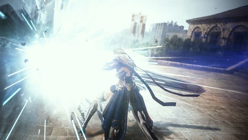 画像ギャラリー No.012のサムネイル画像 / ［プレイレポ］「黒い砂漠」31番目の新クラス「セラフィム」実装。光と闇の属性を持つ女性大剣キャラクターは強烈なストーリーも魅力だ