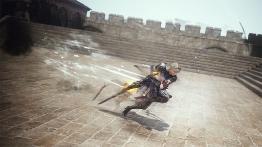 画像ギャラリー No.014のサムネイル画像 / ［プレイレポ］「黒い砂漠」31番目の新クラス「セラフィム」実装。光と闇の属性を持つ女性大剣キャラクターは強烈なストーリーも魅力だ