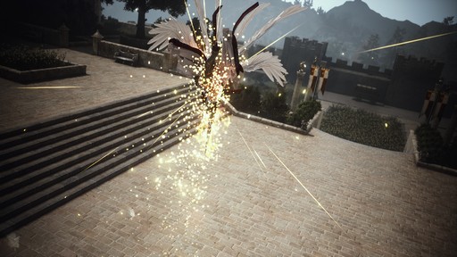 画像ギャラリー No.015のサムネイル画像 / ［プレイレポ］「黒い砂漠」31番目の新クラス「セラフィム」実装。光と闇の属性を持つ女性大剣キャラクターは強烈なストーリーも魅力だ