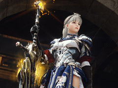 ［プレイレポ］「黒い砂漠」31番目の新クラス「セラフィム」実装。光と闇の属性を持つ女性大剣キャラクターは強烈なストーリーも魅力だ