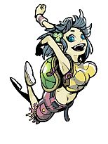 画像ギャラリー No.011のサムネイル画像 / 「みんなと 妖怪ヒーローズ」が配信に。妖怪達を束ね，閻魔大王討伐を目指せ