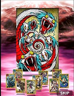 画像ギャラリー No.017のサムネイル画像 / 「みんなと 妖怪ヒーローズ」が配信に。妖怪達を束ね，閻魔大王討伐を目指せ