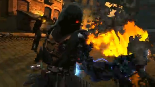 YAIBA: NINJA GAIDEN Z (E3 2013) GAMEPLAY 