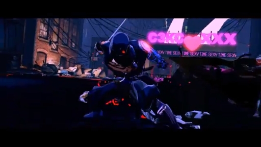 YAIBA: NINJA GAIDEN Z (E3 2013) TRAILER?