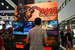 ꡼ No.002Υͥ / E3 2013ϡYAIBA: NINJA GAIDEN ZפΥ󥻥ץȤϡȥӤͷ֡ɡβؤΥ󥿥ӥ塼ǡοդʹ