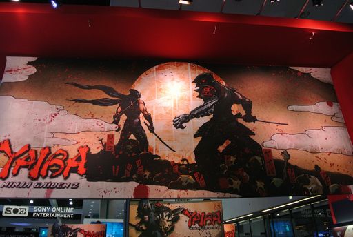 ꡼ No.003Υͥ / E3 2013ϡYAIBA: NINJA GAIDEN ZפΥ󥻥ץȤϡȥӤͷ֡ɡβؤΥ󥿥ӥ塼ǡοդʹ