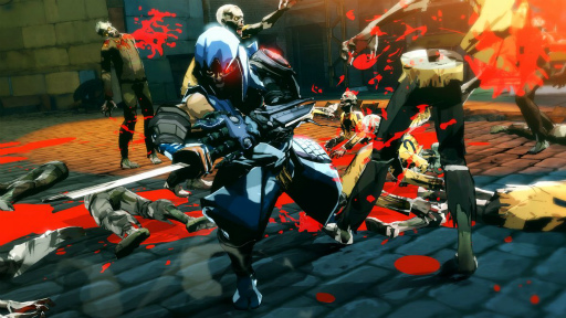 ꡼ No.006Υͥ / E3 2013ϡYAIBA: NINJA GAIDEN ZפΥ󥻥ץȤϡȥӤͷ֡ɡβؤΥ󥿥ӥ塼ǡοդʹ