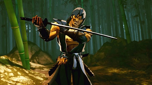 ꡼ No.007Υͥ / E3 2013ϡYAIBA: NINJA GAIDEN ZפΥ󥻥ץȤϡȥӤͷ֡ɡβؤΥ󥿥ӥ塼ǡοդʹ