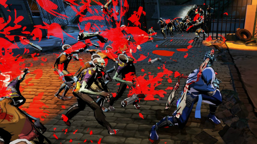 ꡼ No.009Υͥ / E3 2013ϡYAIBA: NINJA GAIDEN ZפΥ󥻥ץȤϡȥӤͷ֡ɡβؤΥ󥿥ӥ塼ǡοդʹ