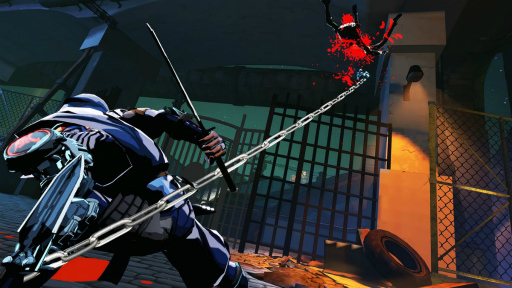 ꡼ No.011Υͥ / E3 2013ϡYAIBA: NINJA GAIDEN ZפΥ󥻥ץȤϡȥӤͷ֡ɡβؤΥ󥿥ӥ塼ǡοդʹ