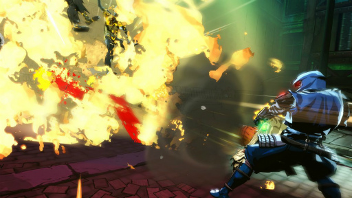 ꡼ No.012Υͥ / E3 2013ϡYAIBA: NINJA GAIDEN ZפΥ󥻥ץȤϡȥӤͷ֡ɡβؤΥ󥿥ӥ塼ǡοդʹ