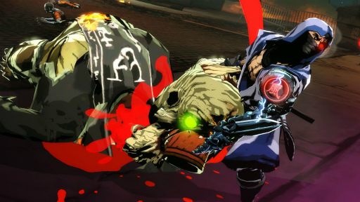 ꡼ No.013Υͥ / E3 2013ϡYAIBA: NINJA GAIDEN ZפΥ󥻥ץȤϡȥӤͷ֡ɡβؤΥ󥿥ӥ塼ǡοդʹ