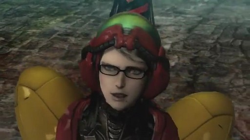 Wii U - Bayonetta 2 E3 2014 Trailer