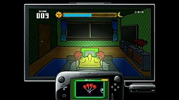 ꡼ No.001Υͥ / GAMEWARIOפƤNintendo Direct餫ˡWii U GamePad1Ǻ5ͤץ쥤ǽ