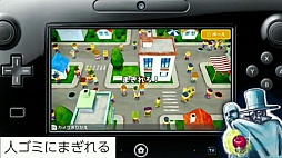 ꡼ No.004Υͥ / GAMEWARIOפƤNintendo Direct餫ˡWii U GamePad1Ǻ5ͤץ쥤ǽ