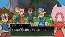画像集#010のサムネイル/シリーズの原点がついにゲーム化。「デジモンアドベンチャー」は2013年に発売。太一やアグモンと共にデジタルワールドを冒険しよう