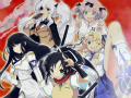 「閃乱カグラTCG UNLIMITED VS」の発売前イベントが花やしきで開催。マーベラスAQLの高木謙一郎氏と飛鳥役の声優・原田ひとみさんも駆けつけた