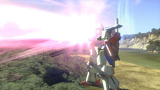 画像集#008のサムネイル/PS Vita版「ガンダムブレイカー」,新ミッション「エリアレイドバトル」「チームアタックバトル」の詳細や,新機体の情報が公開に