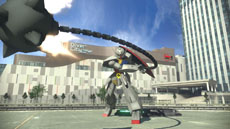 画像集#023のサムネイル/PS Vita版「ガンダムブレイカー」,新ミッション「エリアレイドバトル」「チームアタックバトル」の詳細や,新機体の情報が公開に