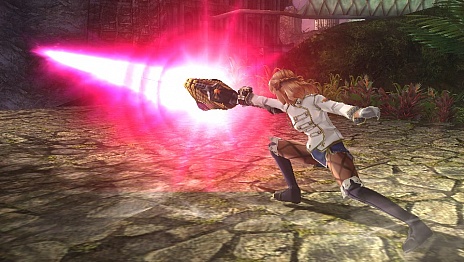 画像集#011のサムネイル/「GOD EATER 2」,進化するブラッドアーツを改めて紹介。リンドウが追い続けるアラガミ「キュウビ」の存在も明らかに