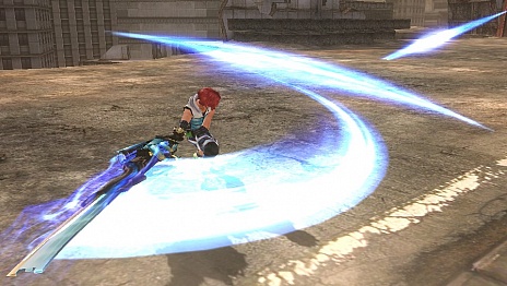 画像集#018のサムネイル/「GOD EATER 2」,進化するブラッドアーツを改めて紹介。リンドウが追い続けるアラガミ「キュウビ」の存在も明らかに