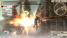 画像集#031のサムネイル/「GOD EATER 2」,進化するブラッドアーツを改めて紹介。リンドウが追い続けるアラガミ「キュウビ」の存在も明らかに