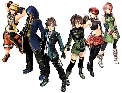 画像集#043のサムネイル/「GOD EATER 2」,進化するブラッドアーツを改めて紹介。リンドウが追い続けるアラガミ「キュウビ」の存在も明らかに