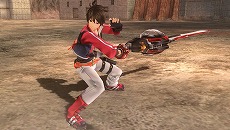 画像集#016のサムネイル/「GOD EATER 2 ANOTHER EPISODE 防衛班の帰還」では,成長した防衛班のメンバーが活躍。新キャラクターやエピソード,オペレーターが追加