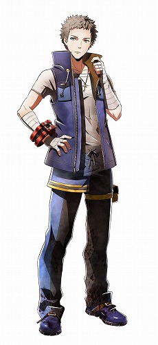 画像集#025のサムネイル/「GOD EATER 2 ANOTHER EPISODE 防衛班の帰還」では,成長した防衛班のメンバーが活躍。新キャラクターやエピソード,オペレーターが追加