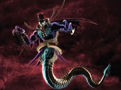 画像ギャラリー No.003のサムネイル画像 / 「デーモントライヴ」はスマートフォンでの“新しい遊び”を目指した協力対戦型のアクションRPG――プロデューサーの脇 康平氏とディレクターの山田理一郎氏にインタビュー【前編】