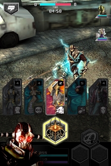 画像ギャラリー No.006のサムネイル画像 / 「デーモントライヴ」はスマートフォンでの“新しい遊び”を目指した協力対戦型のアクションRPG――プロデューサーの脇 康平氏とディレクターの山田理一郎氏にインタビュー【前編】