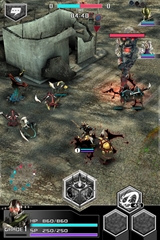 画像ギャラリー No.013のサムネイル画像 / 「デーモントライヴ」はスマートフォンでの“新しい遊び”を目指した協力対戦型のアクションRPG――プロデューサーの脇 康平氏とディレクターの山田理一郎氏にインタビュー【前編】