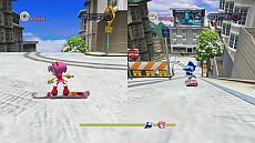 画像集#013のサムネイル/ドリームキャスト版「ソニックアドベンチャー2」がダウンロード専用タイトルとして復活。PS3版は10月4日,Xbox 360版は10月5日に配信が決定