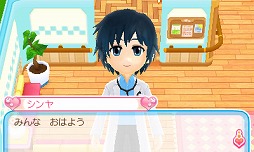 画像集#008のサムネイル/ニンテンドー3DS用ソフト「ピカピカナース物語2」のゲーム内容が公開に。「わんニャンどうぶつ病院2」との連動もあり