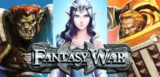 画像ギャラリー No.001のサムネイル画像 / Android版「FantasyWar」がGoogle Playで配信中