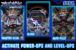 画像ギャラリー No.004のサムネイル画像 / スマフォ向けシューティングゲーム「Zaxxon Escape」が本日配信開始