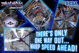 画像ギャラリー No.005のサムネイル画像 / スマフォ向けシューティングゲーム「Zaxxon Escape」が本日配信開始