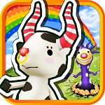 画像ギャラリー No.001のサムネイル画像 / 200ステージを収録したiOS向けアクションパズル「どうぶつアーク!」が配信に