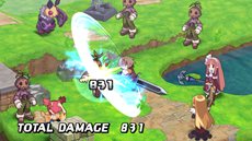 画像集#025のサムネイル/「ディスガイア D2」三森すずこさんが演じる「アサギ」や謎の少女の情報が公開に。自軍ユニットを強化できる「悪魔道場」や,「暗黒会議」の新要素も紹介