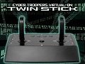 HORI,「電脳戦機バーチャロン」専用ツインスティックを発表。PS3版のプレオーダー受け付けが開始に