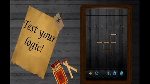 Matchstick Puzzles (ޥåѥ)