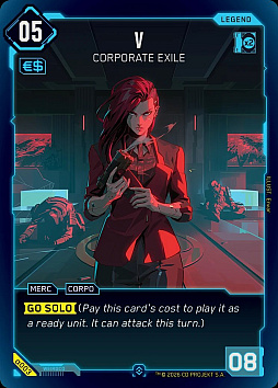 画像ギャラリー No.004のサムネイル画像 / 「サイバーパンク2077」公式TCGが約26億円の支援を集め,「Kickstarter史上,最も資金を集めたゲーム」に