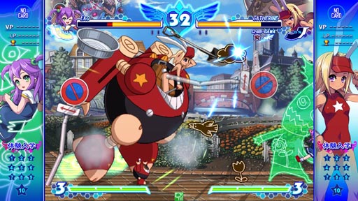 画像集#006のサムネイル/「アルカナハート3 LOVE MAX!!!!!」ロケテストの参加特典が「まほうのエプロン」で使用できる限定カード「愛乃はぁと(LOVEMAX!!!!!仕様)」に決定