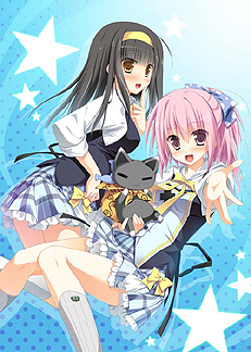 画像集#008のサムネイル/PSP「鬼ごっこ! Portable」は6月27日,「1/2 summer+」は7月にそれぞれ発売。限定版/予約特典,両作品購入によるキャンペーンの情報も公開に