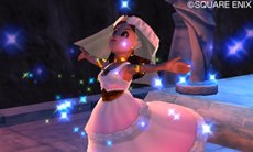 画像集#003のサムネイル/「ドラゴンクエストVII エデンの戦士たち」なついた魔物達が暮らす「モンスターパーク」を紹介。すれちがい通信などで交換できる「すれちがい石版」の情報も